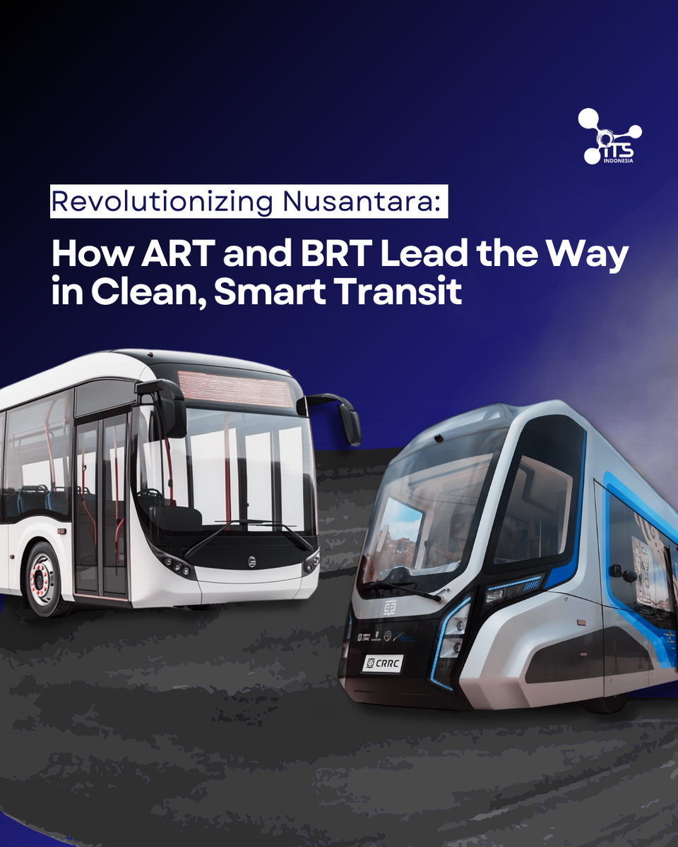 Revolutionizing Urban Mobility: How ART and BRT Lead the Way in Clean, Smart Transit?