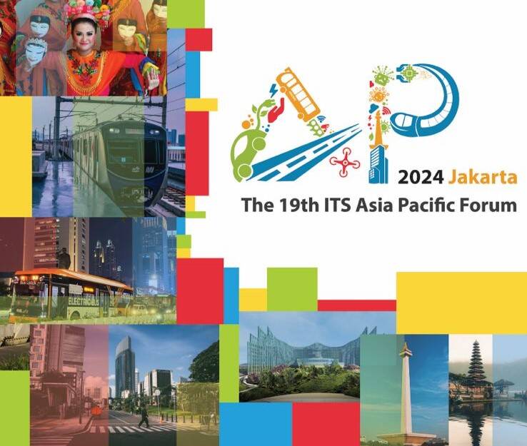 Jakarta Terpilih sebagai Tuan Rumah The 19th Intelligent Transport System (ITS) Asia Pacific Forum 2024
