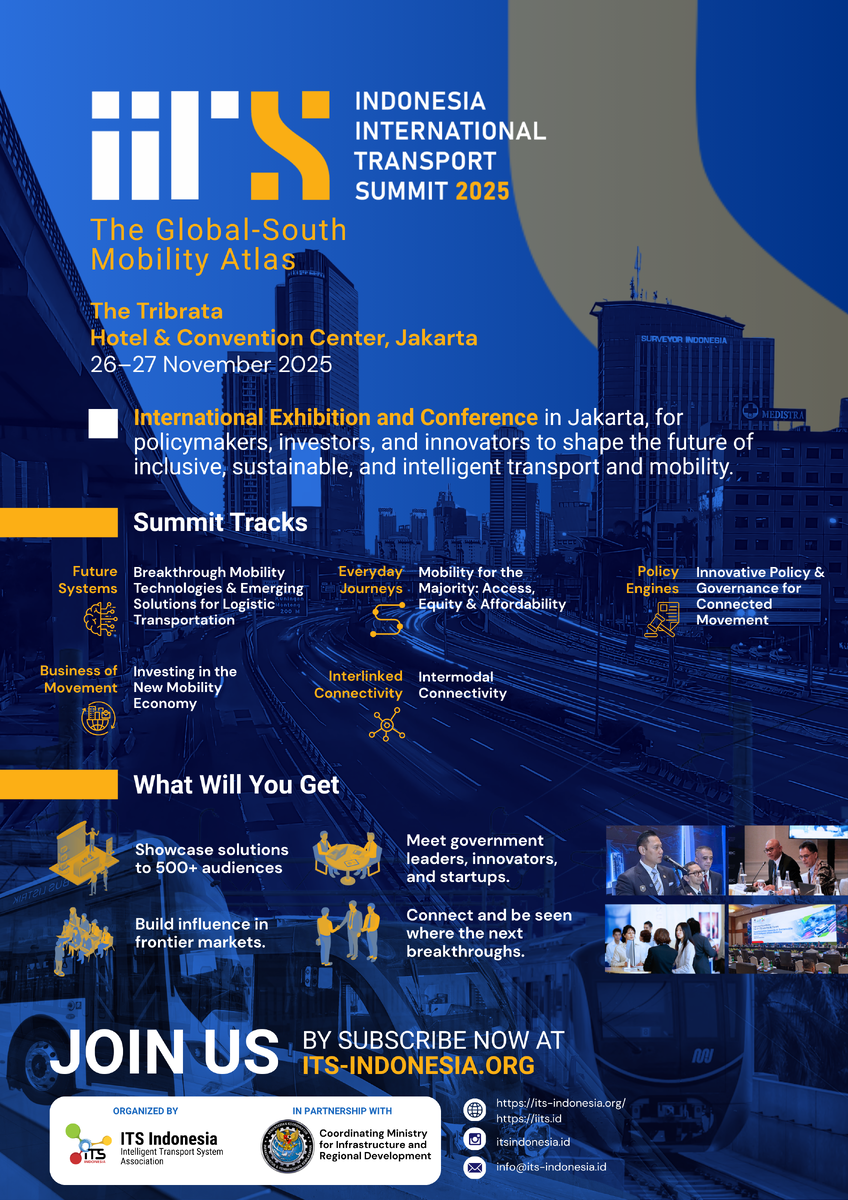 Indonesia International Transport Summit 2025